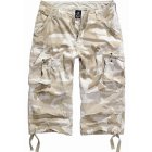 Shorts // Brandit Urban Legend Cargo 3/4 Shorts sandcamo