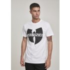 Men´s T-shirt short-sleeve // Wu-Wear Wu-Wear Logo T-Shirt white