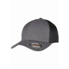 Baseball cap // Flexfit FLEXFIT UNIPANEL™ CAP darkgrey/black