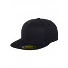 Baseball cap // Flexfit Premium 210 Fitted dark navy