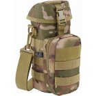 Backpack // Brandit Big Bottle Holder tactical camo