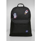 MT Accessoires / NASA Backpack black