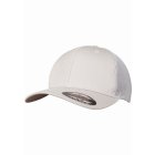 Baseball cap // Flexfit Flexfit Mesh Trucker silver
