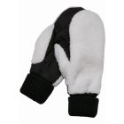 Urban Classics / Basic Sherpa Gloves toffee/buttercream