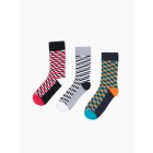 Men's socks - mix 3-pack V2 U242