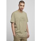 Men´s T-shirt short-sleeve // South Pole Southpole 3D Tee khaki