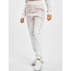 Dangerous DNGRS / Sweat Pant Fawn in white