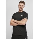 Men´s T-shirt short-sleeve // Starter Essential Jersey black