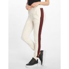 DEF / Sweat Pant Macy in white