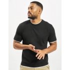DEF / T-Shirt Basic in black