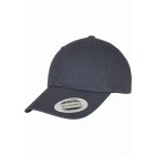 Baseball cap // Flexfit ECOWASH DAD CAP darknavy
