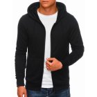 Men's hoodie B1211 - black