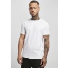 Men´s T-shirt short-sleeve // Urban Classics Organic Fitted Strech Tee white