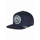 Baseball cap // Cayler & Sons C&S CL Colorful Hood Cap navy/mc