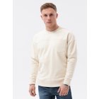 Men's sweatshirt - light grey B1277