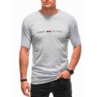Men's t-shirt S1910 - grey