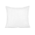 Decorative pillowcase Moxie 45x45 A453 - white