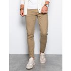 Men's pants chinos P1059 - beige