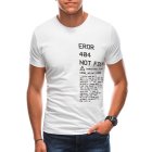 Men's t-shirt S1727 - ecru
