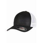 Baseball cap // Flexfit FLEXFIT 360 OMNIMESH CAP 2-TONE black/white
