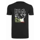 Men´s T-shirt short-sleeve // Merchcode Popeye The Legend Tee black