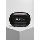MT Accessoires / Lettered Lunch Box black