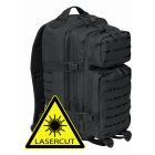 Brandit / Big US Cooper Backpack black 