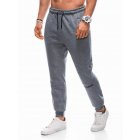 Men's sweatpants P1409 - grey