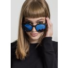 Sunglasses // MasterDis Sunglasses October blk/blu