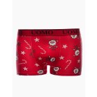 Men's underpants U279 - red