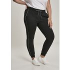 Women´s sweatpants  // Urban Classics Ladies Reflective Sweatpants black