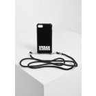 Urban Classics Accessoires / Phonecase with removable Necklace Iphone 7/8, SE black