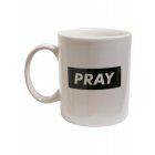 Mister Tee / Pray Cup white