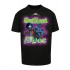 Mister Tee / Outkast Atliens Cover Oversize Tee black