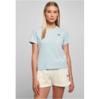 Women´s T-shirt short-sleeve // Starter Ladies Essential Jersey icewaterblue