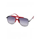Urban Classics / Sunglasses Saint Tropez hugered/black